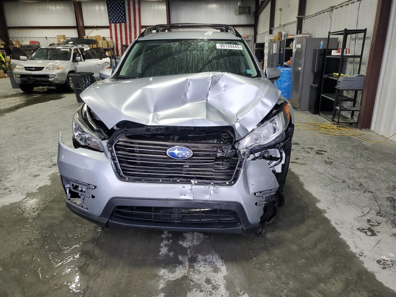 SUBARU ASCENT PREMIUM