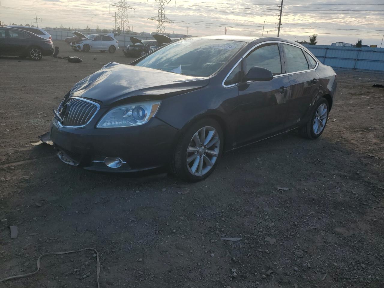 BUICK VERANO CONVENIENCE