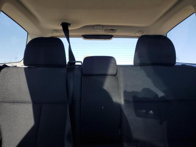 2012 SUBA FORESTER 2.5X PREMIUM #3264467477