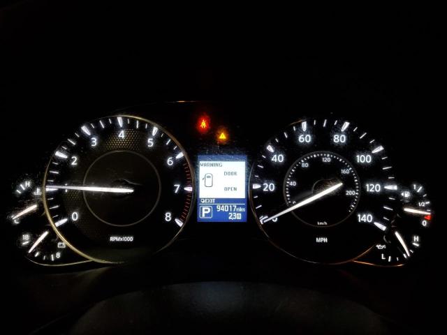 2018 NISS ARMADA SV - JN8AY2NC2JX503120