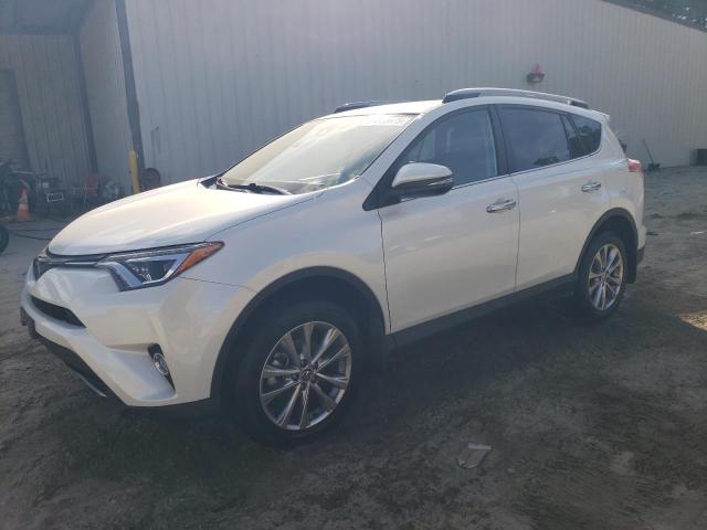 Global Auto Auctions: 2018 TOYOTA RAV4 LIMIT