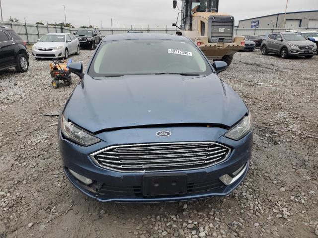 2018 FORD FUSION SE - 3FA6P0HD8JR245875