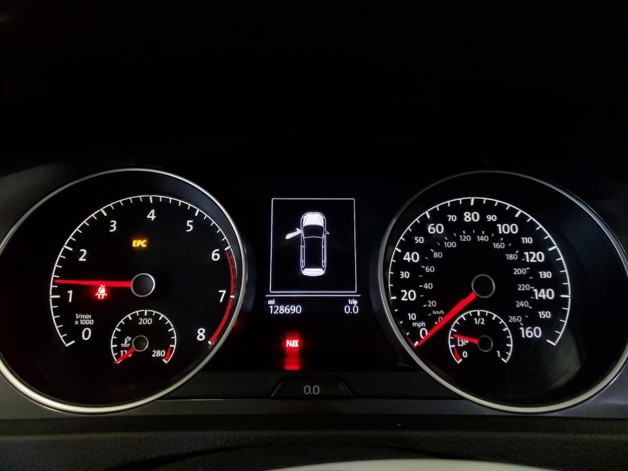 VOLKSWAGEN GOLF ALLTRACK S