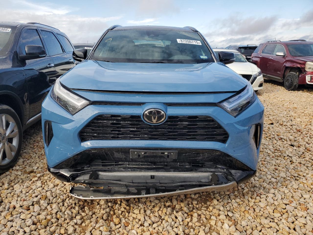 TOYOTA RAV4 XSE