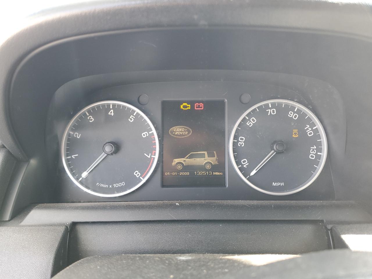 LAND ROVER LR4 HSE LUXURY