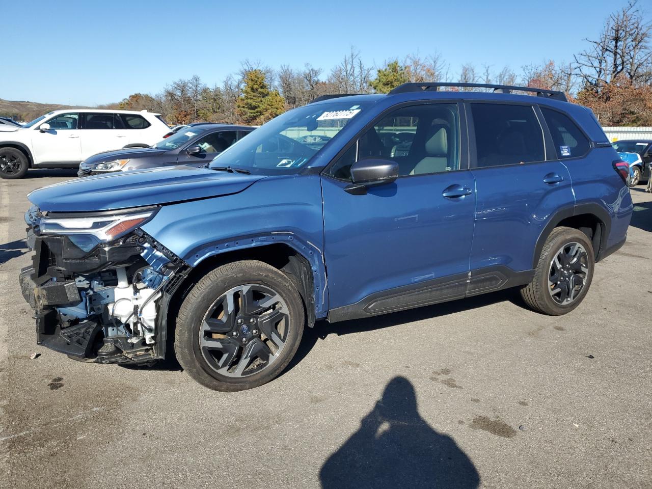 SUBARU FORESTER LIMITED