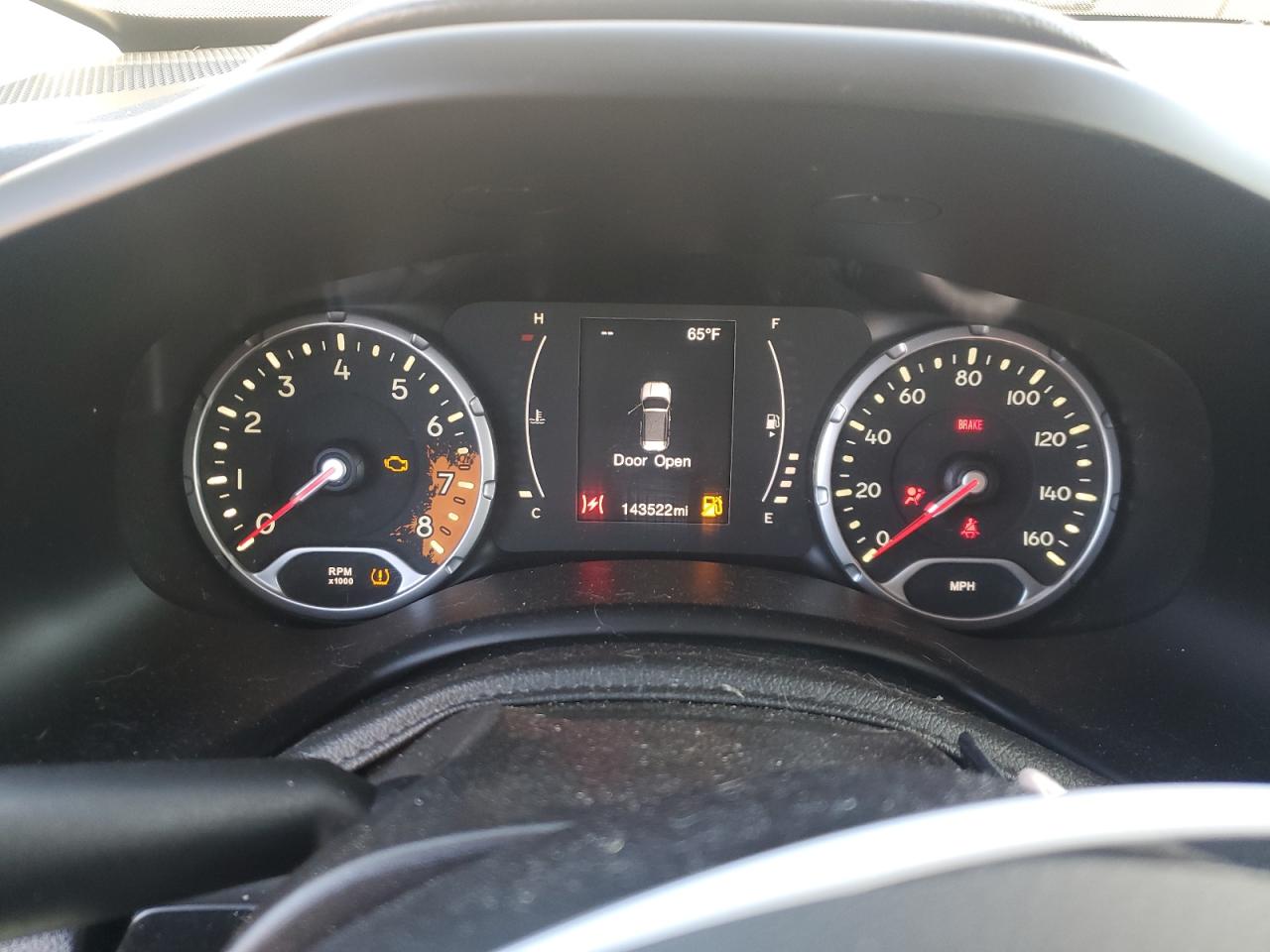 JEEP RENEGADE LATITUDE