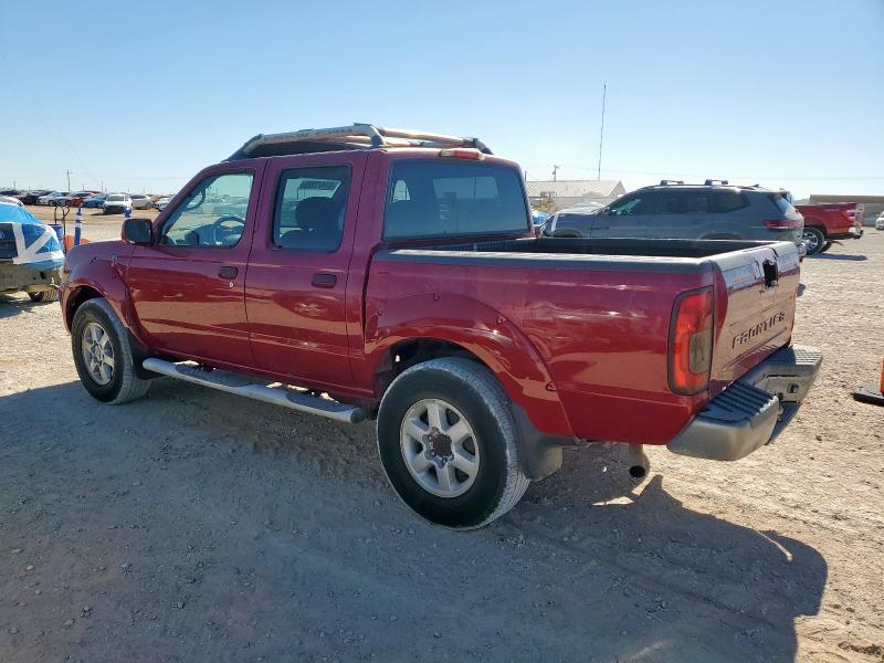 2003 NISSAN FRONTIER C - Inny widok