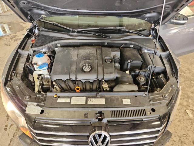 2013 VOLKSWAGEN PASSAT SE - 1VWBP7A3XDC046135