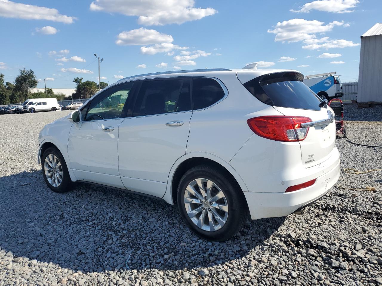 BUICK ENVISION ESSENCE