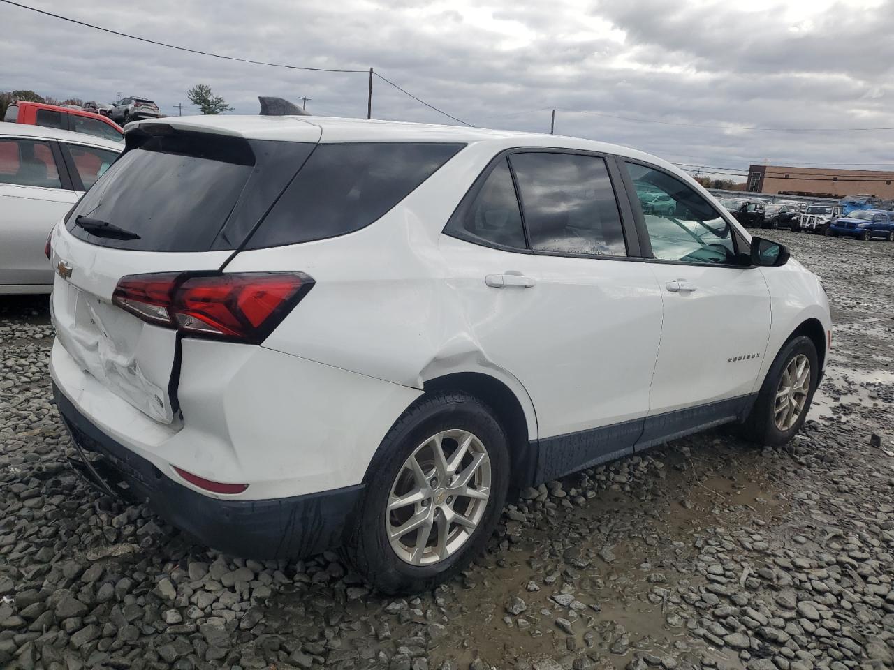 CHEVROLET EQUINOX LS
