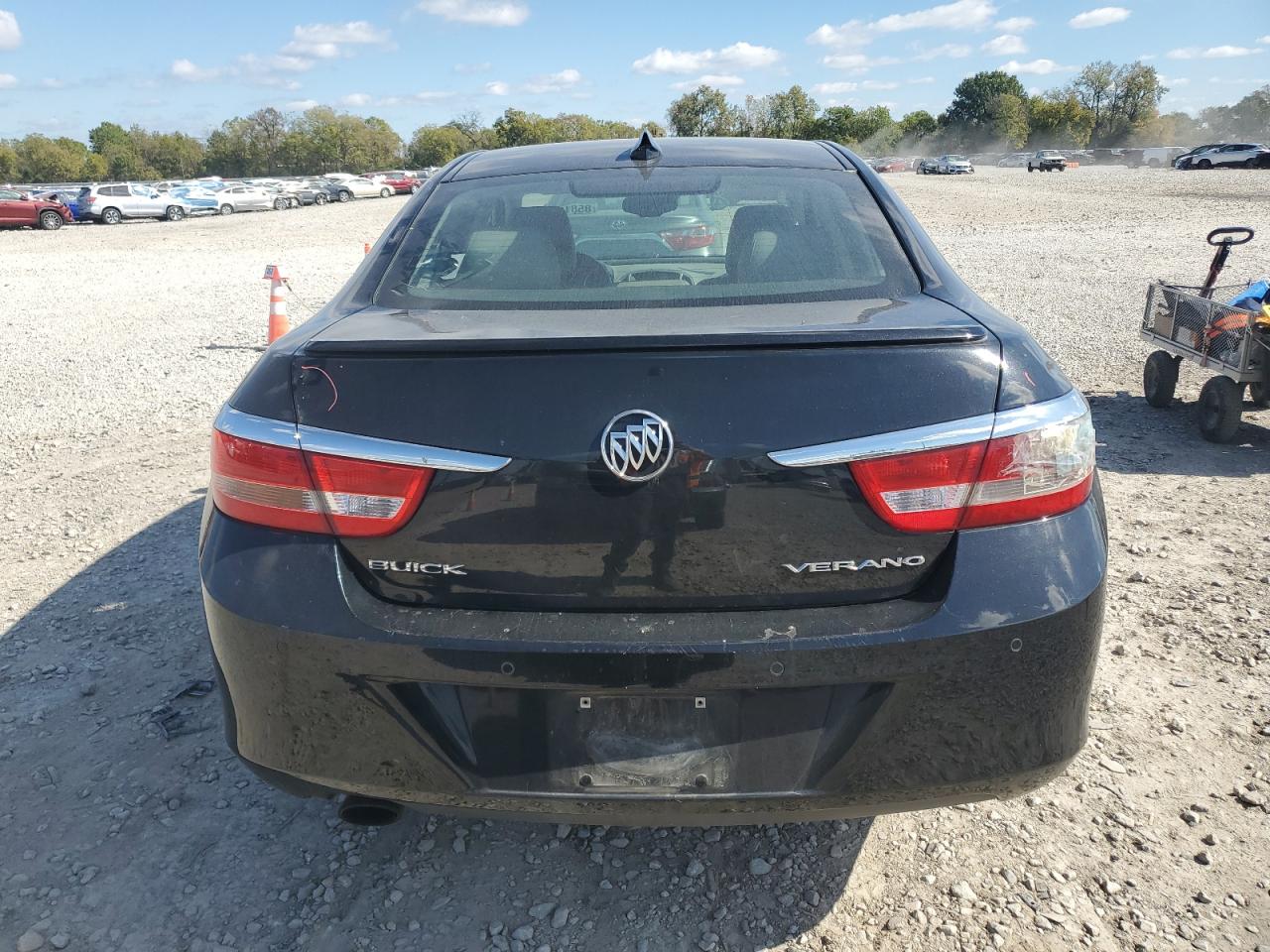 BUICK VERANO SPORT TOURING