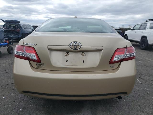 2011 TOYOTA CAMRY BASE - 4T1BF3EK9BU164468