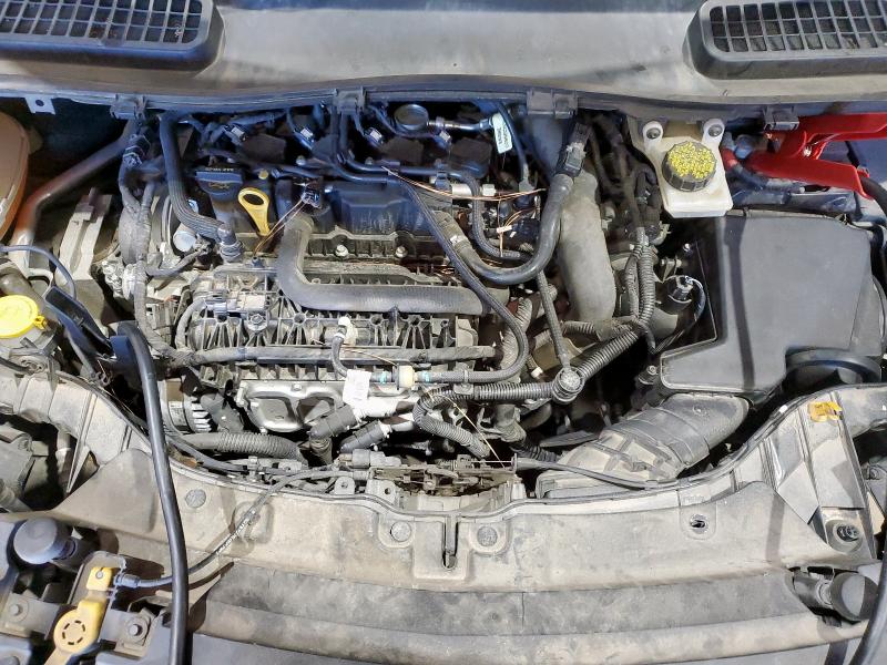 2018 FORD ESCAPE SEL - 1FMCU0HD1JUA79211