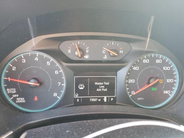 2018 CHEVROLET EQUINOX LT #3302816927