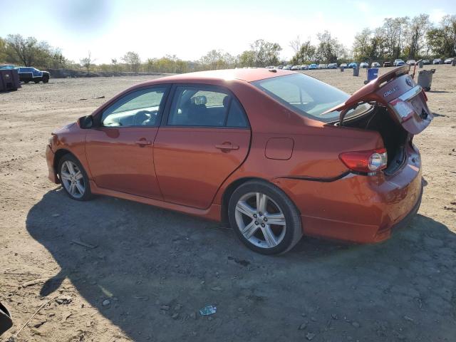 2013 TOYOTA COROLLA BA - 2T1BU4EE1DC065203