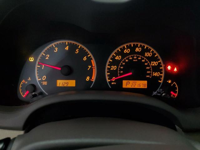 2010 TOYOTA COROLLA BA - 1NXBU4EEXAZ179310