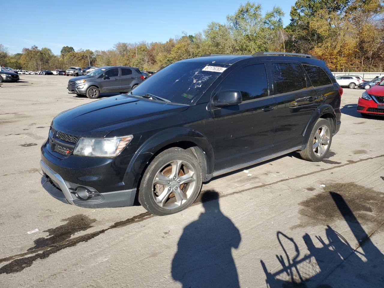 DODGE JOURNEY CROSSROAD