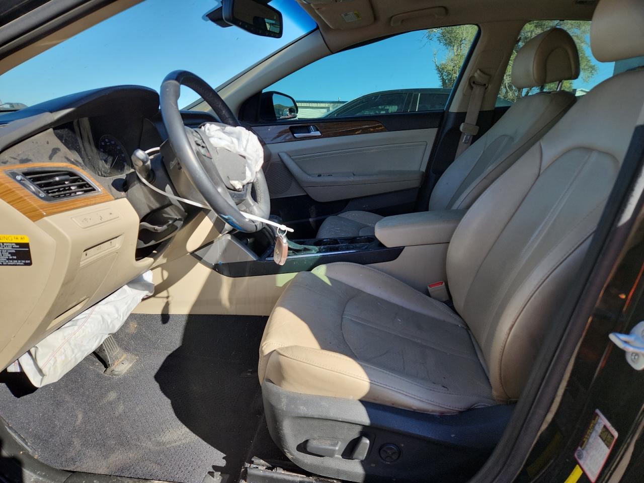 HYUNDAI SONATA SPORT