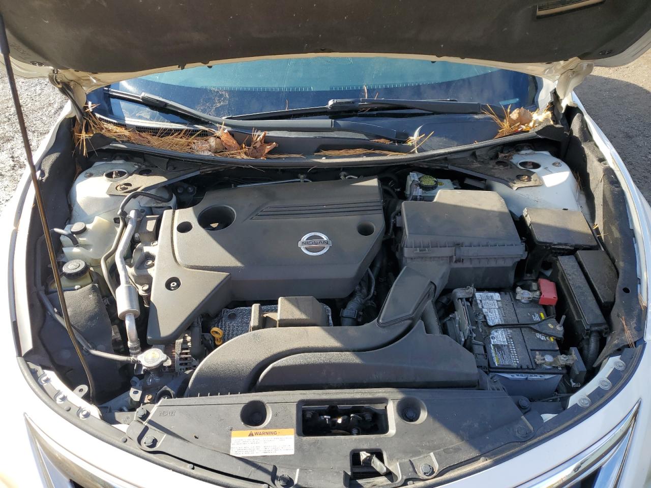 NISSAN ALTIMA 2.5