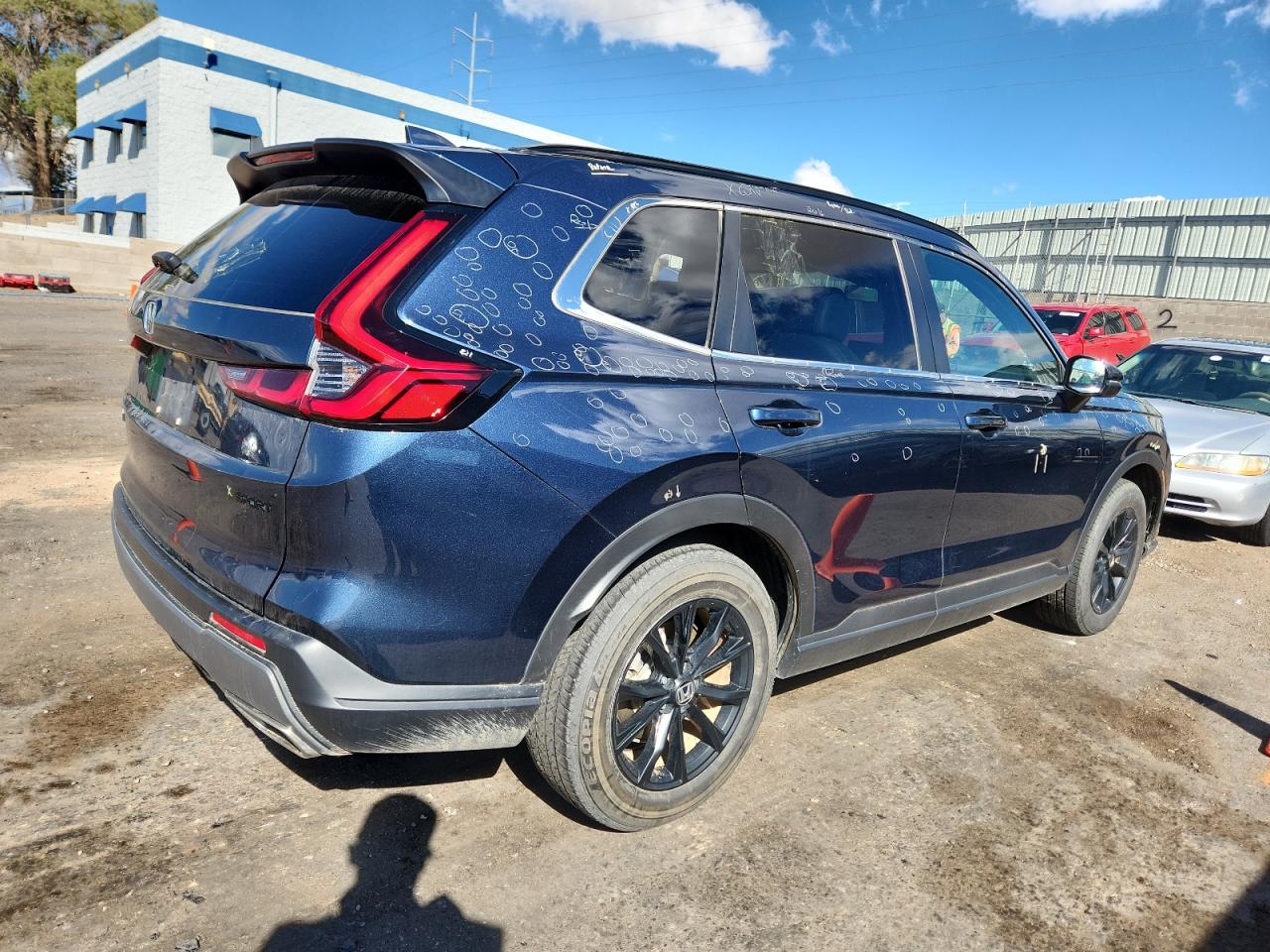 HONDA CR-V SPORT