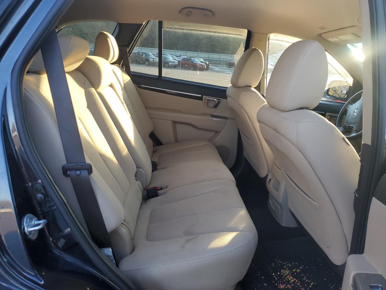 HYUNDAI SANTA FE GLS