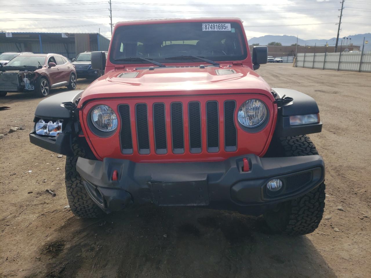 JEEP WRANGLER RUBICON