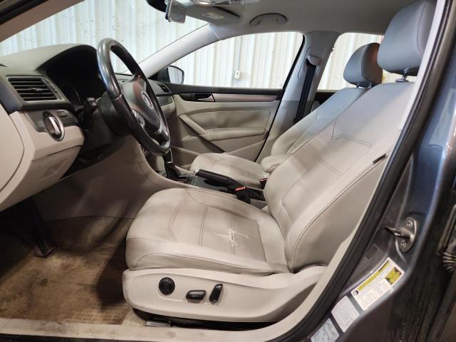 2015 VOLKSWAGEN PASSAT S - 1VWAS7A31FC007513