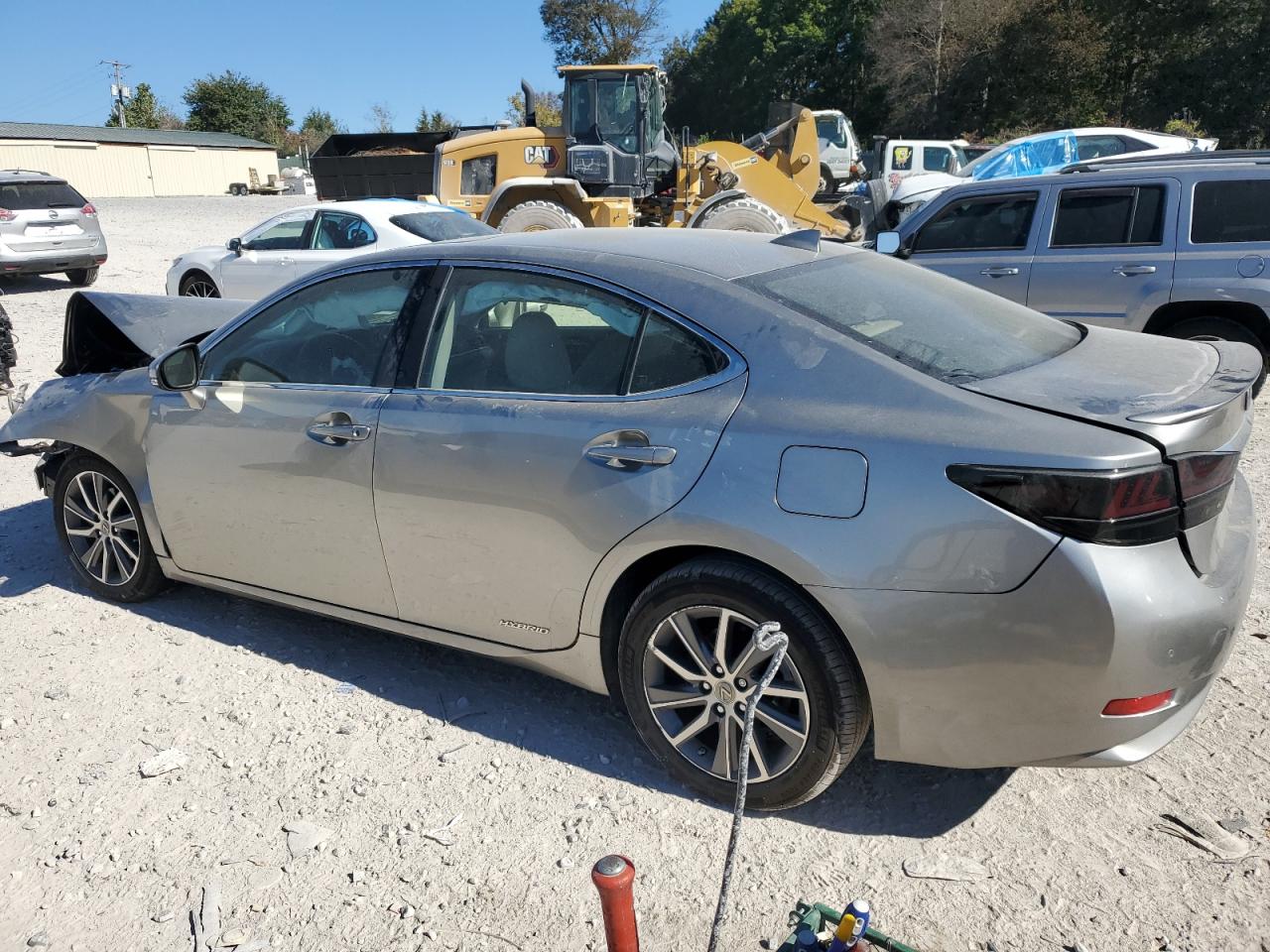 LEXUS ES 300H