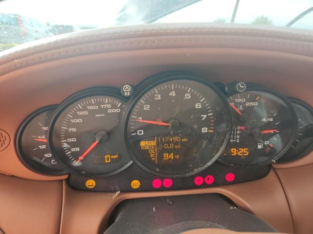 2004 PORSCHE 911 CARRER #3263681703