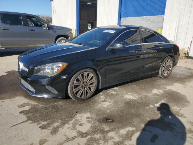 2018 MERCEDES-BENZ CLA 250 4M #3303575940