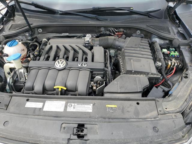 2017 VOLKSWAGEN PASSAT SEL - 1VWCM7A36HC036530