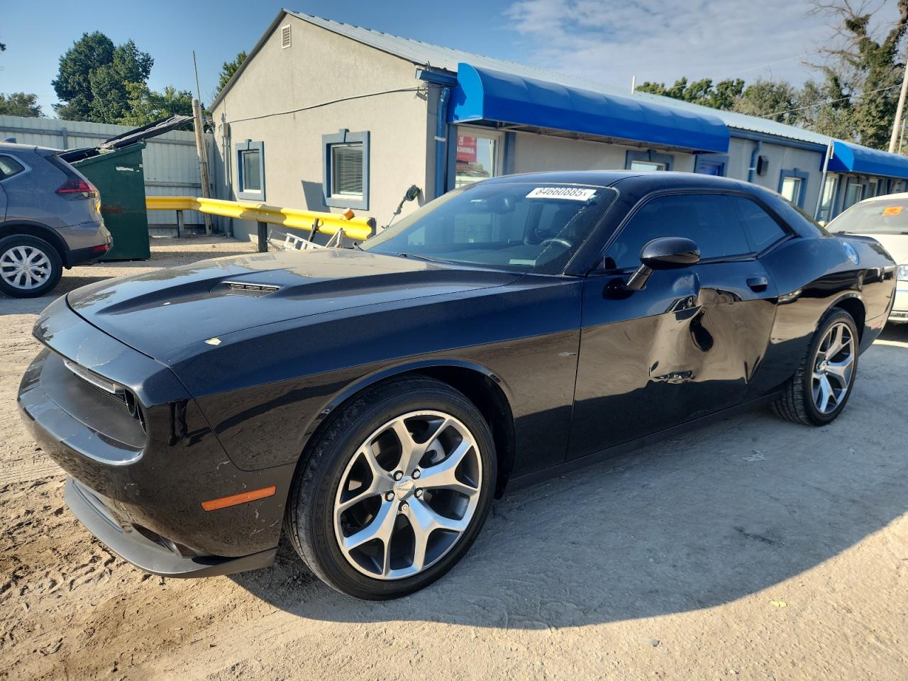 DODGE CHALLENGER SXT PLUS
