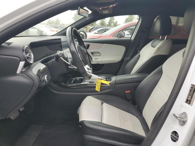 2020 MERCEDES-BENZ A 35 AMG W1K3G5BB1LJ204413