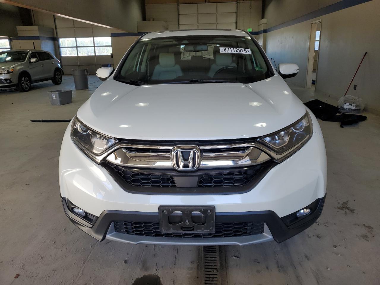 HONDA CR-V EXL