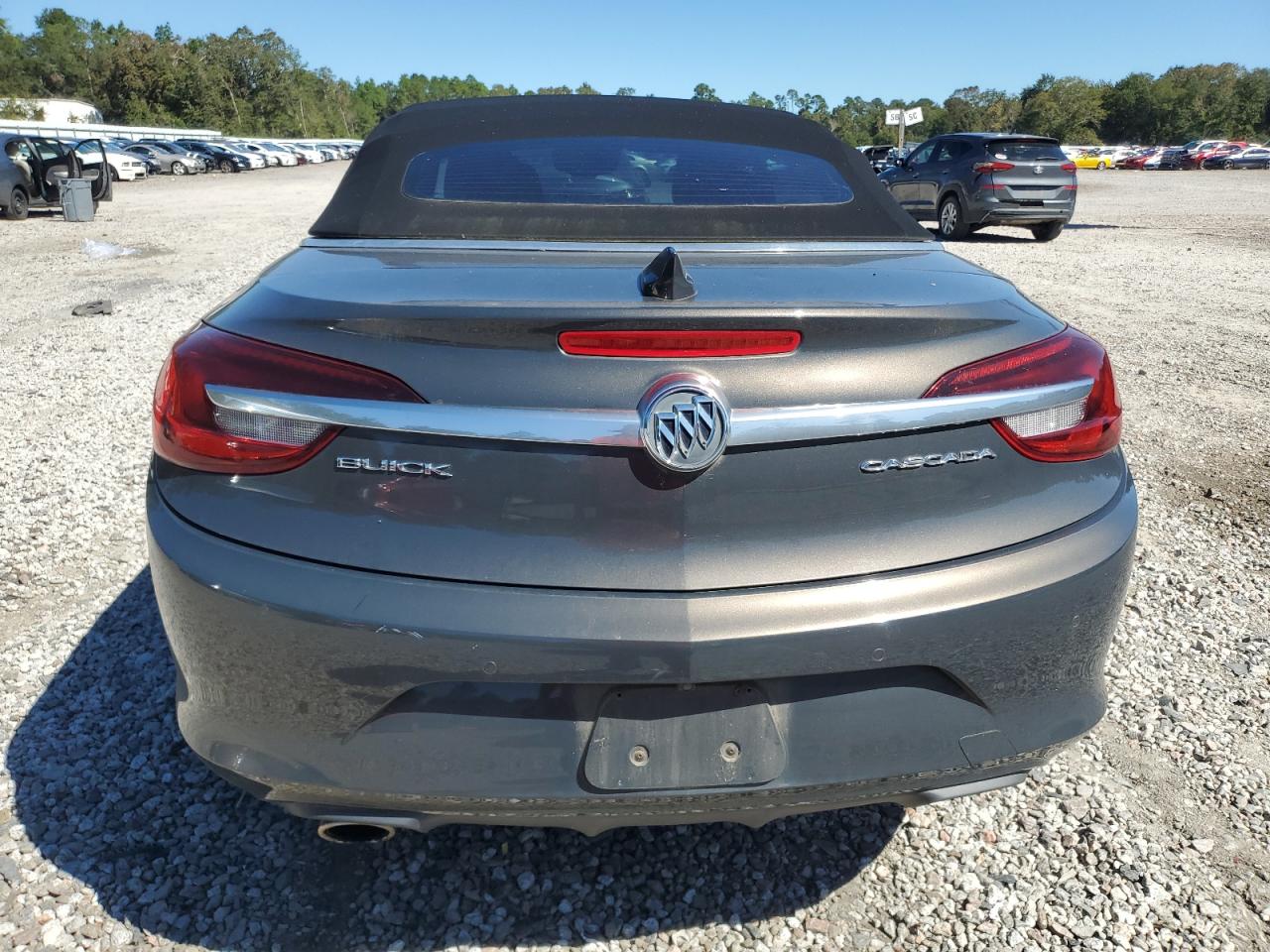 BUICK CASCADA PREMIUM