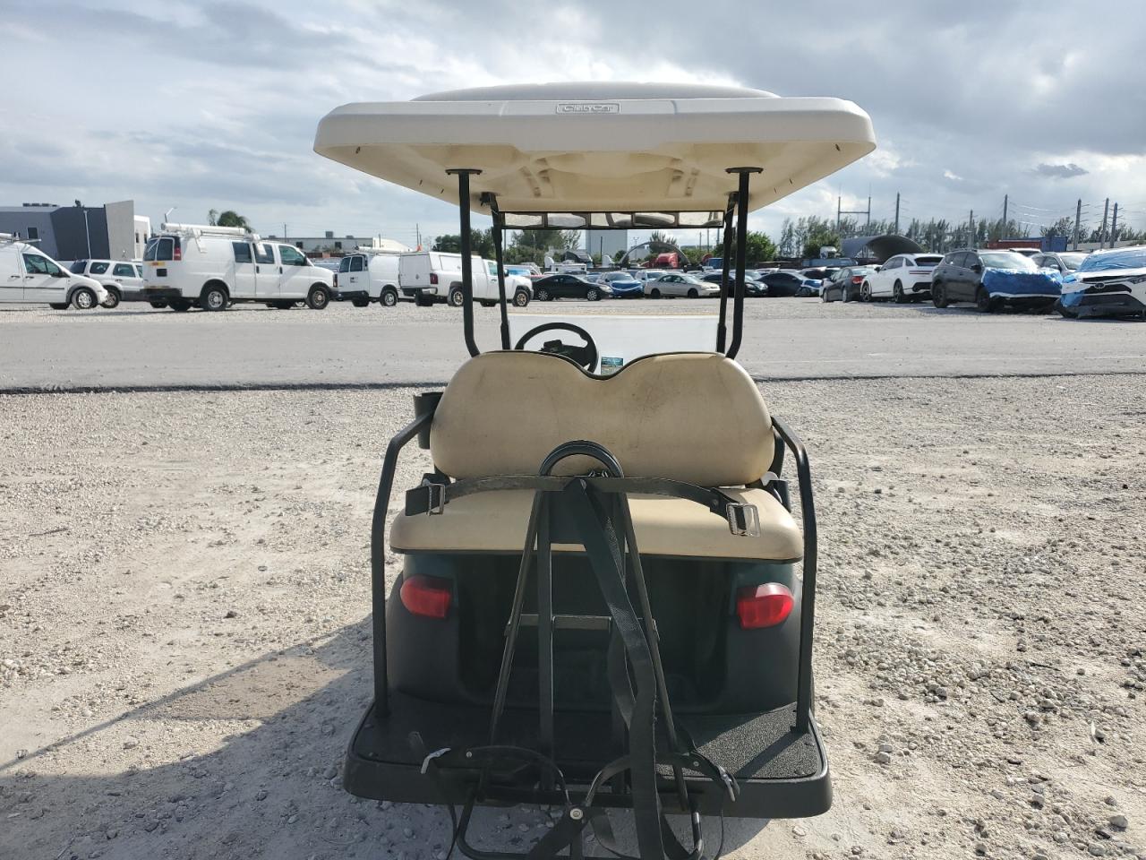 Lot #3274658847 2018 CLUB CAR PRECEDENT