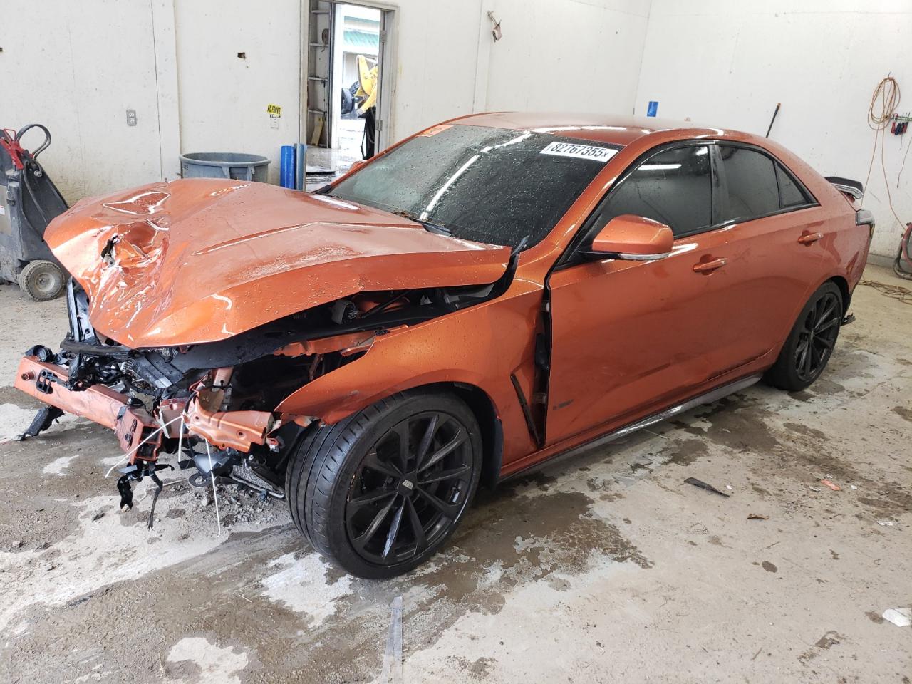 CADILLAC CT4 BLACKWING