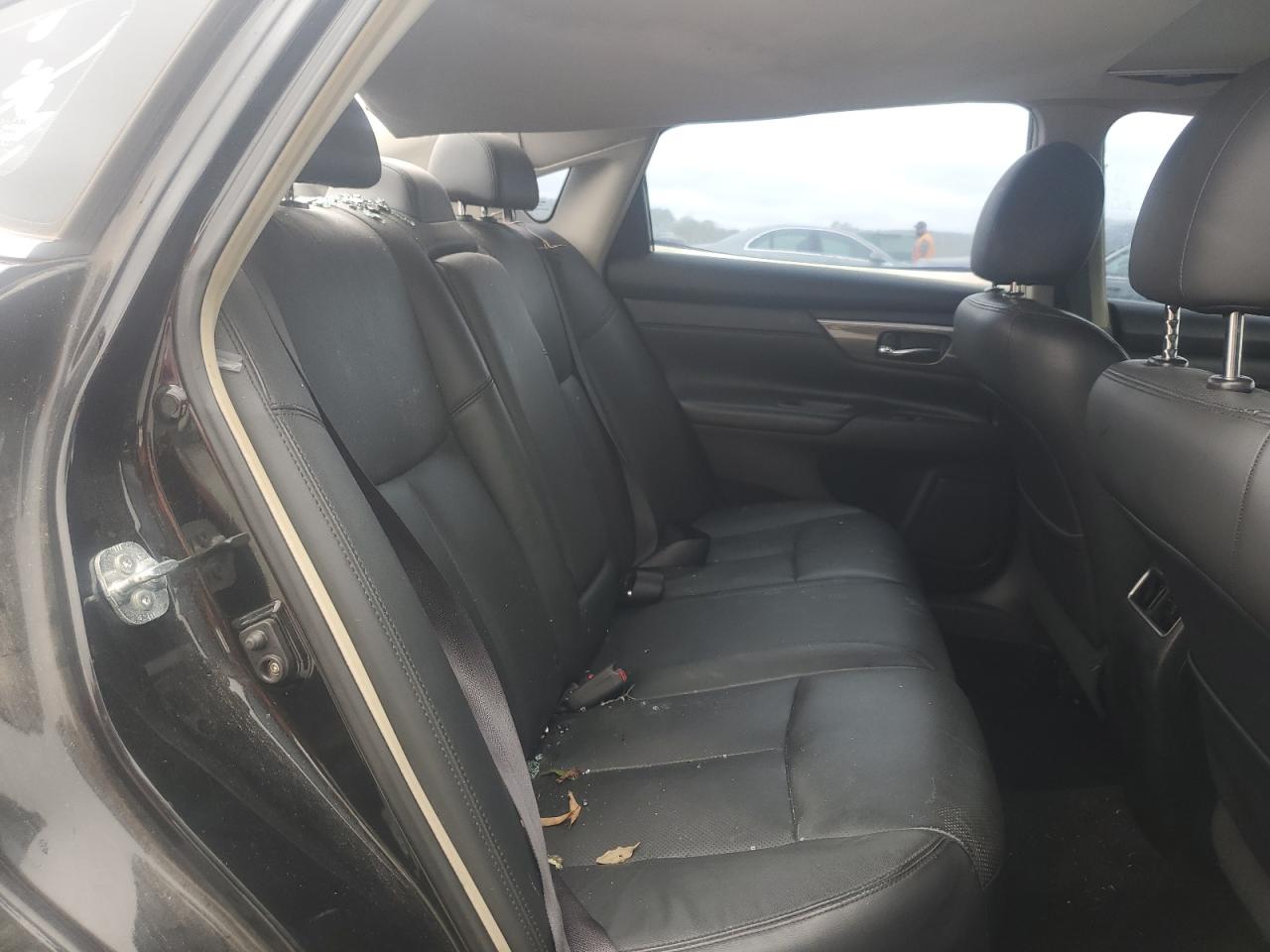 NISSAN ALTIMA 2.5
