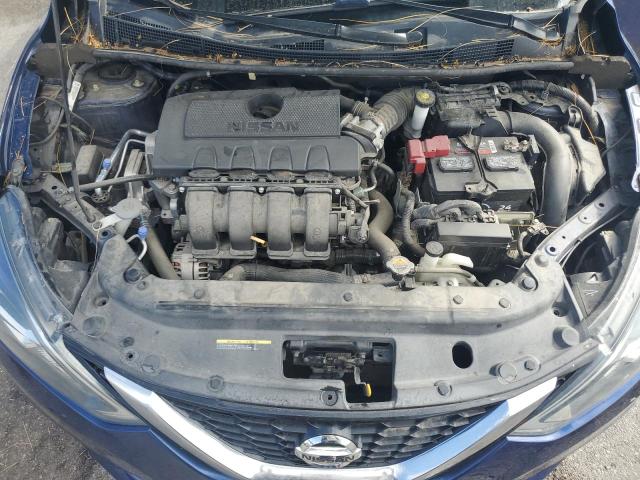 2019 NISSAN SENTRA S 3N1AB7AP0KY368838