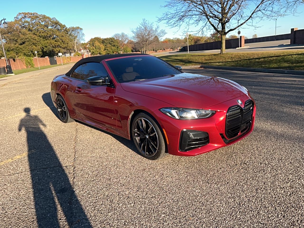 Lot #3275461776 2025 BMW M440XI