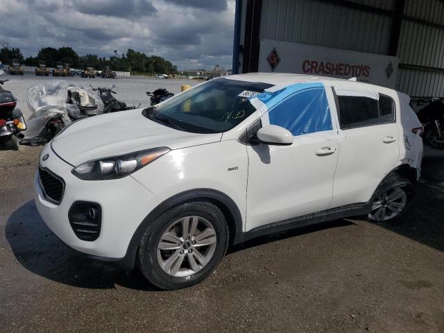 KIA SPORTAGE L