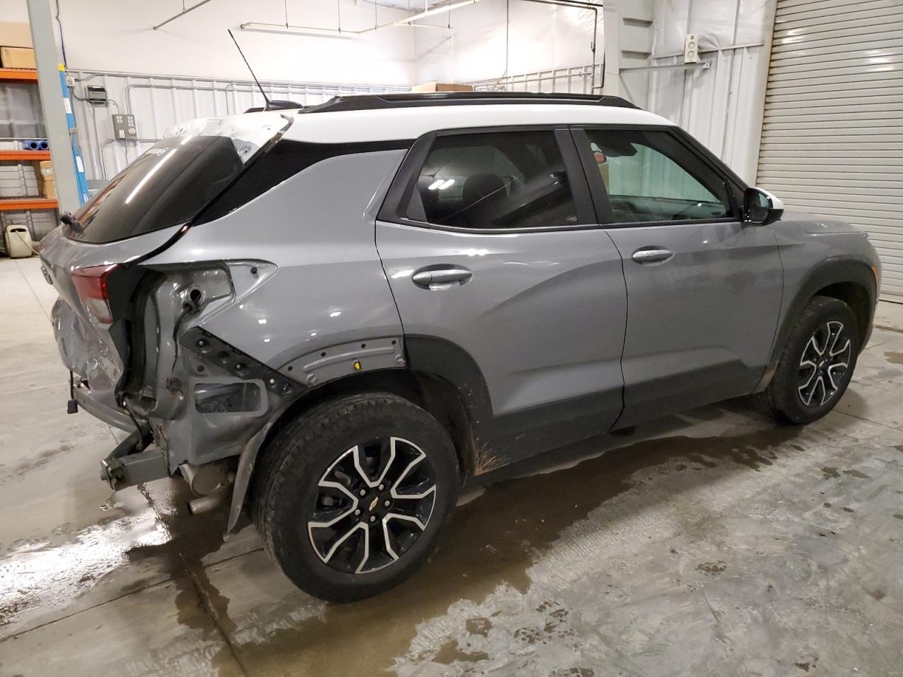 CHEVROLET TRAILBLAZER ACTIV