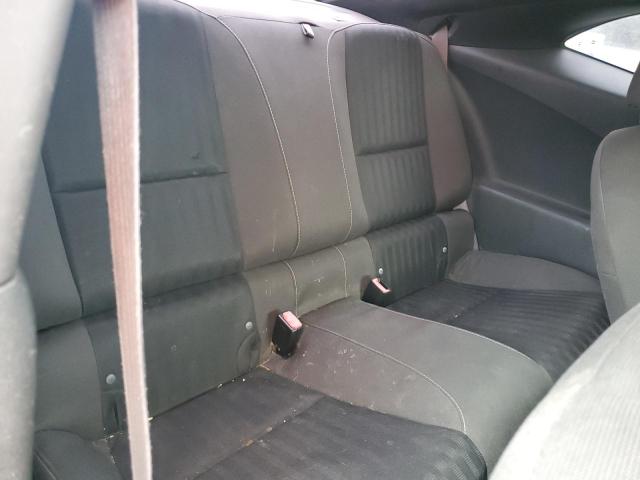 2014 CHEVROLET CAMARO LS - 2G1FA1E36E9127163