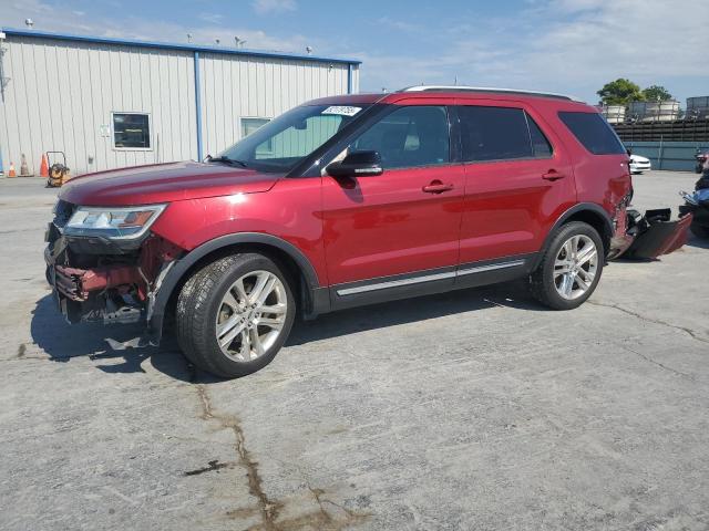 FORD EXPLORER X