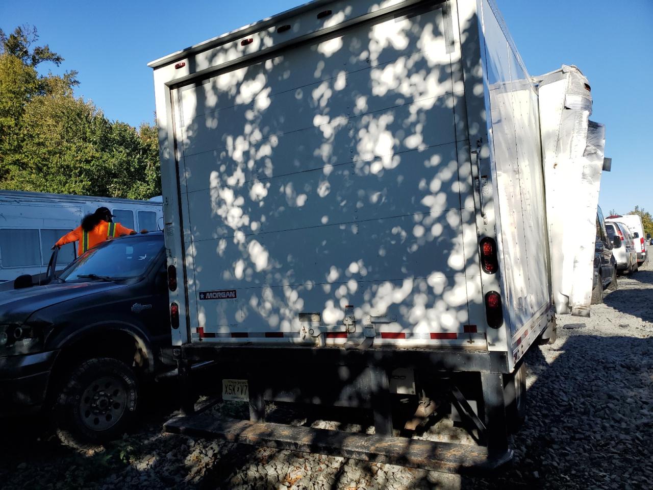 MERCEDES-BENZ SPRINTER 3500