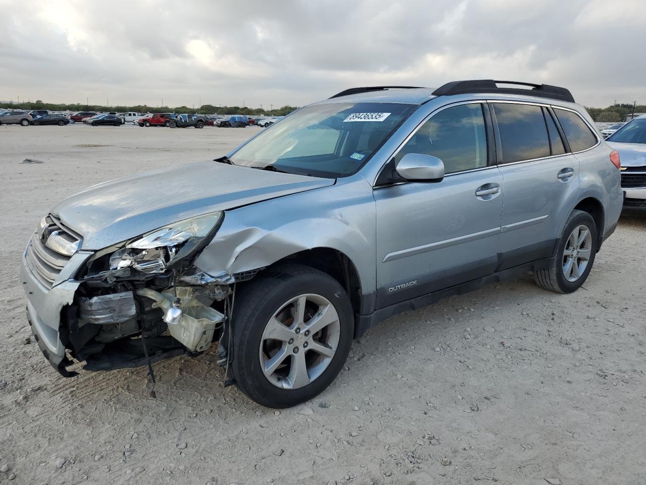 SUBARU OUTBACK 2.5I PREMIUM