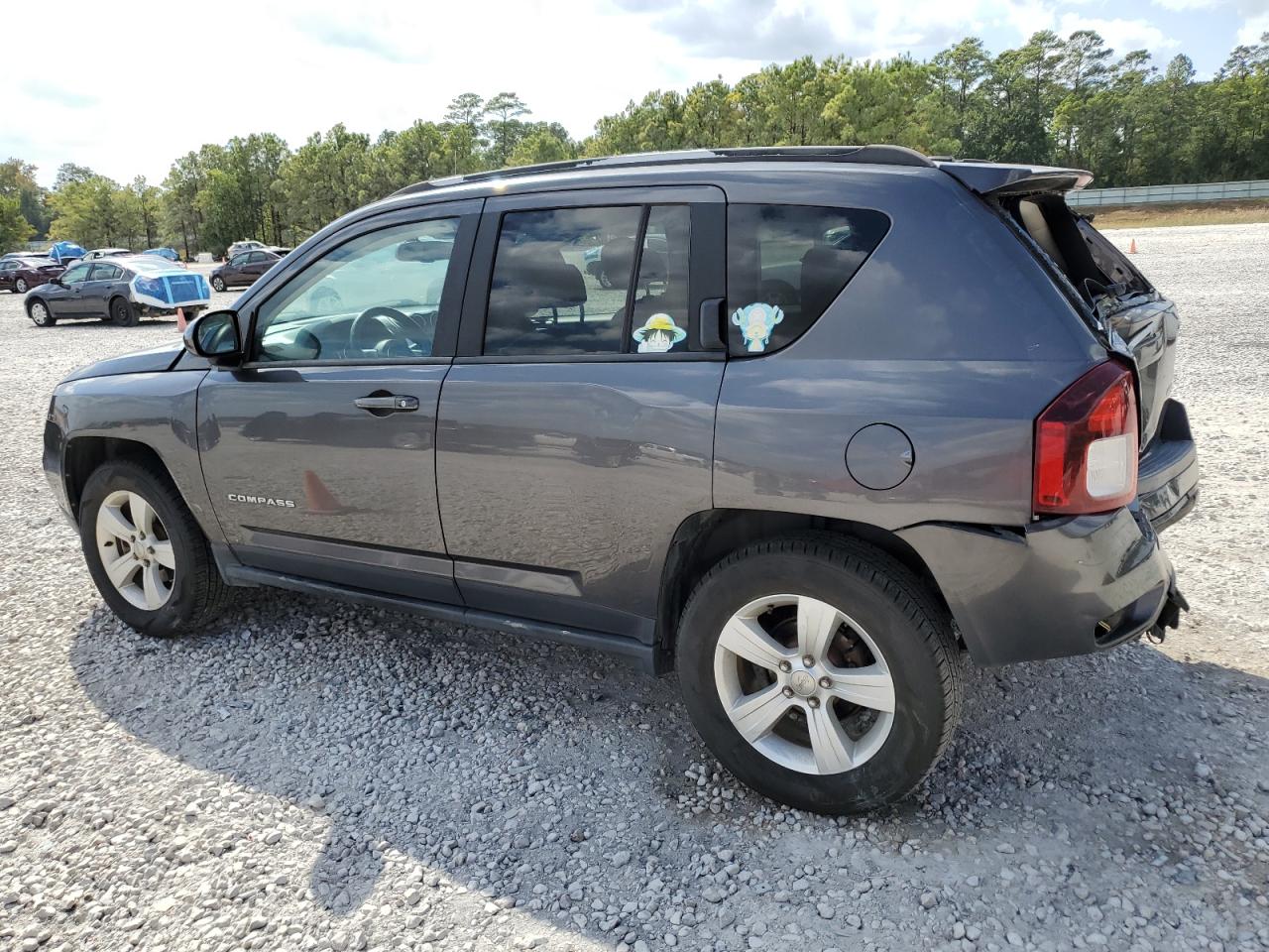 JEEP COMPASS LATITUDE
