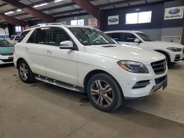 2013 MERCEDES-BENZ ML 350 4MA - 4JGDA5HB7DA158574