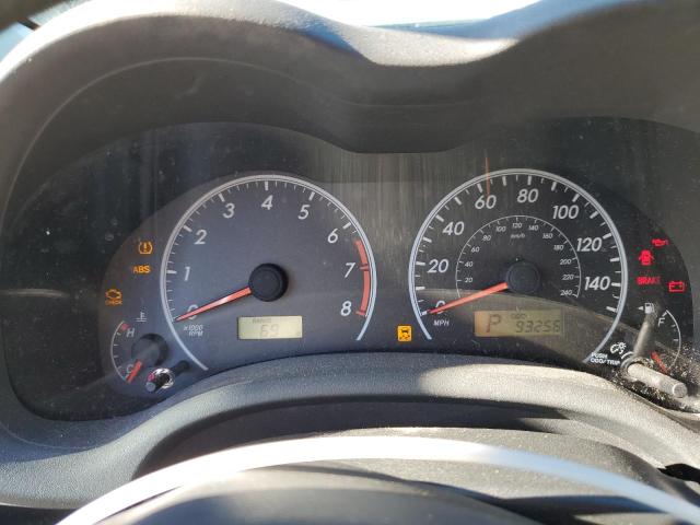 2012 TOYOTA COROLLA BASE - 2T1BU4EE1CC763857